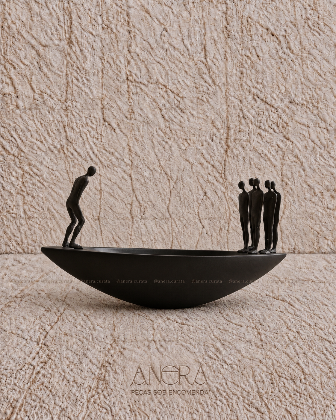 Escultura Armitage