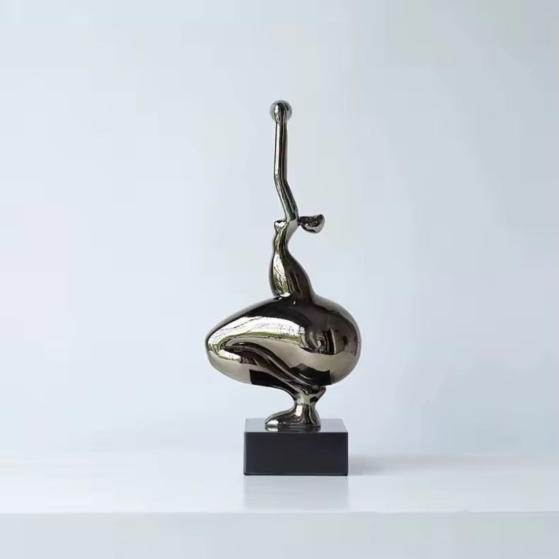 Escultura Odete