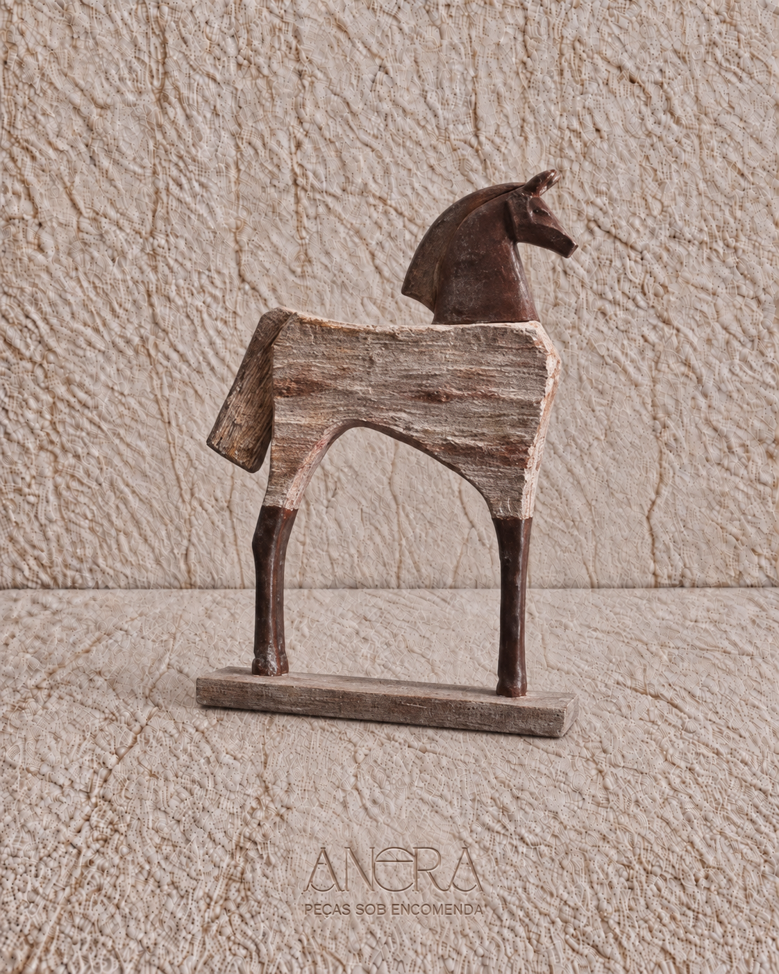 Escultura Marini