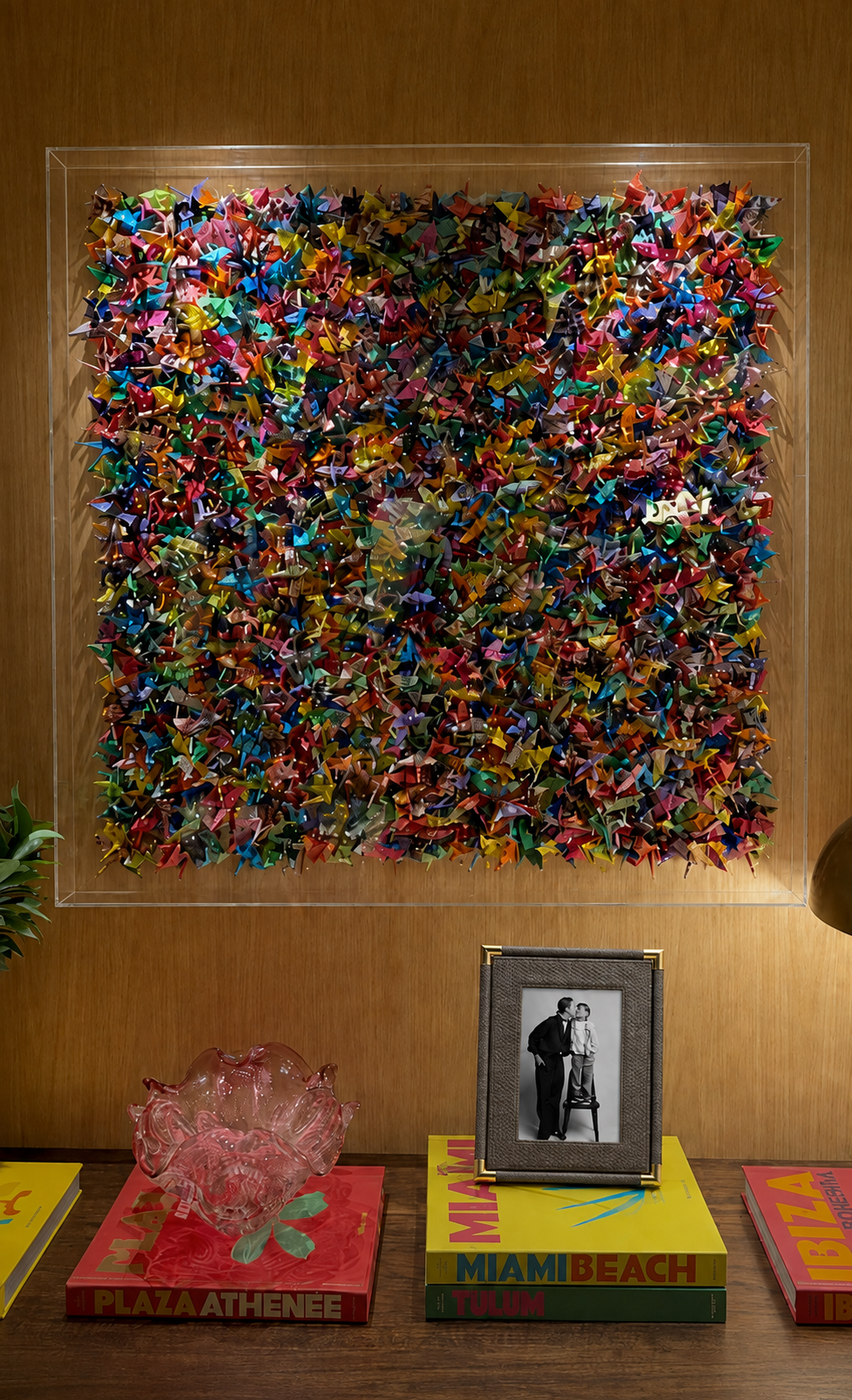Porta-Retrato Dunand