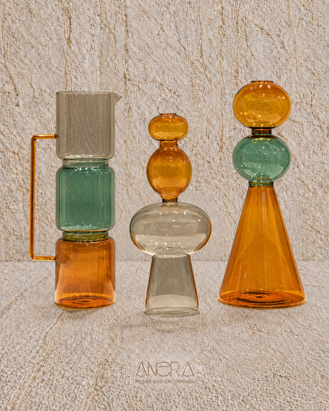 Conjunto - Coleçao Bianconi