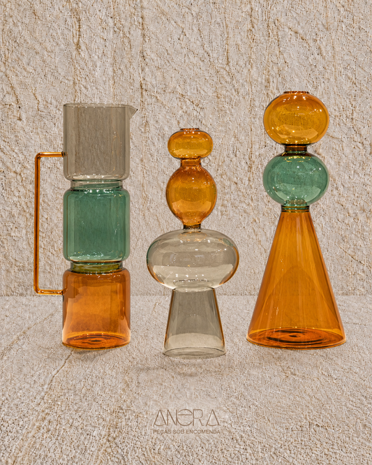 Conjunto - Coleçao Bianconi