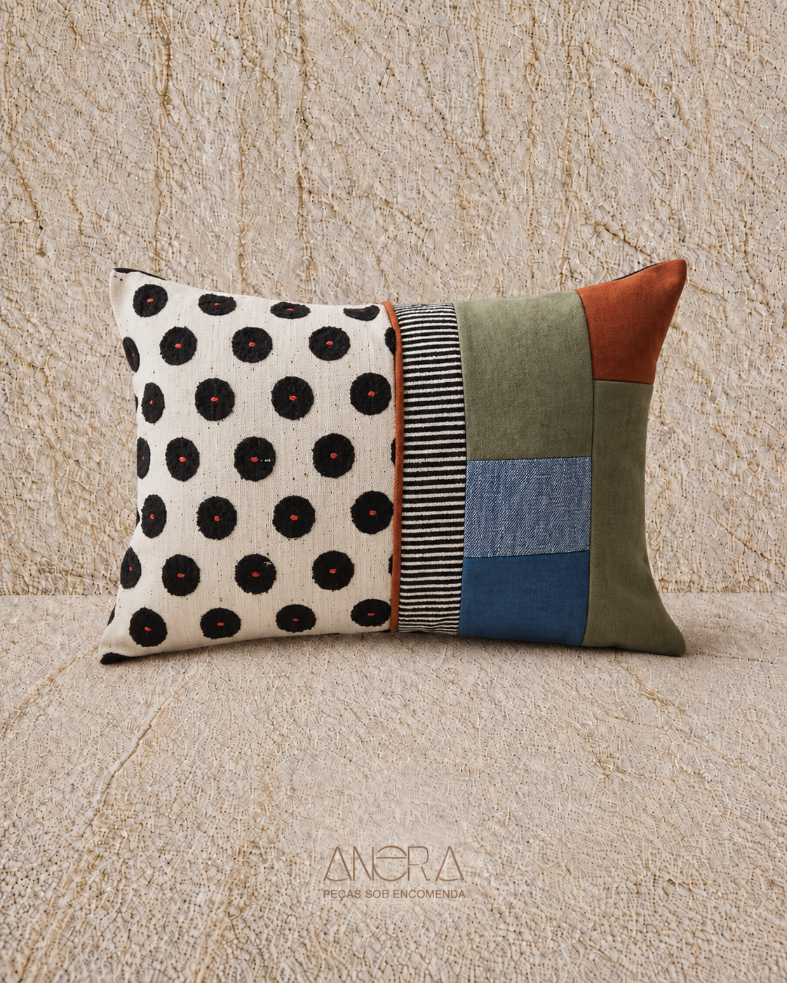 Capa de Almofada Taeuber