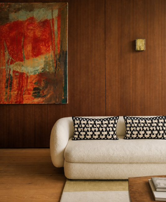Almofada Bertoia