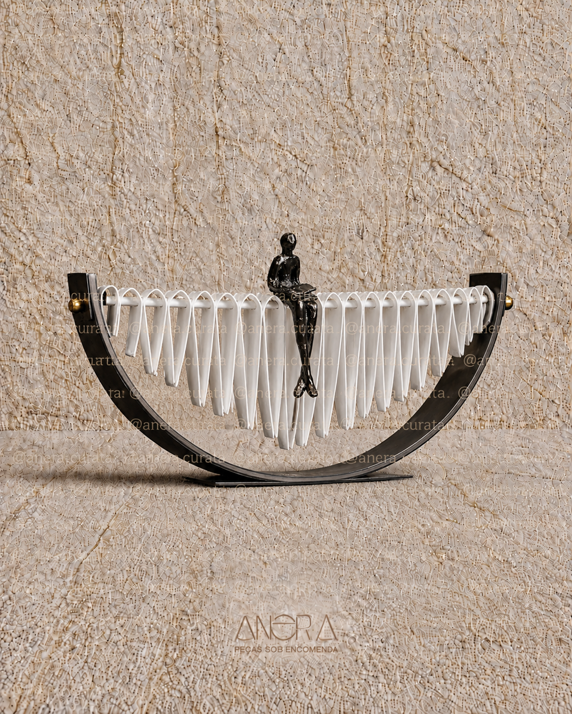Escultura Manzoni