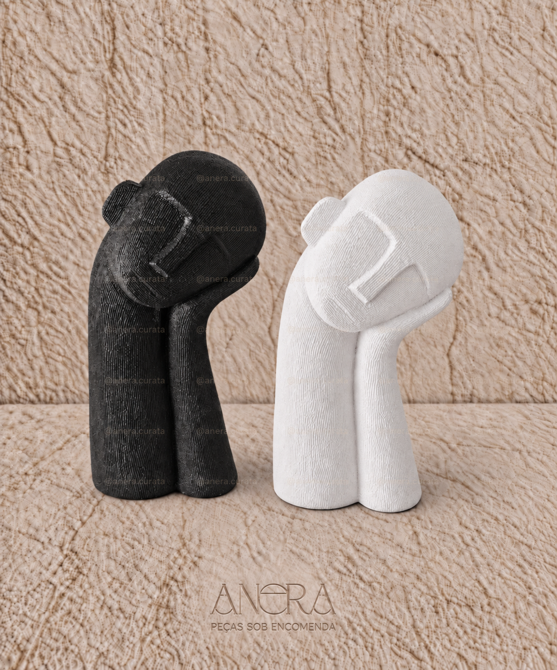 Escultura Archipenko