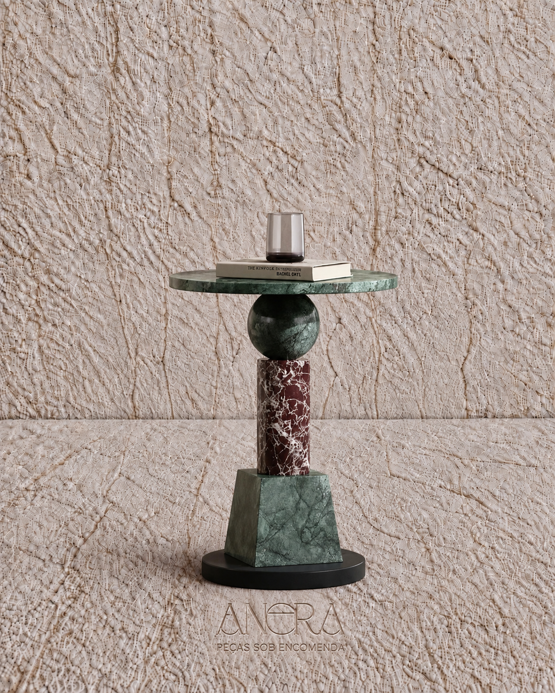 Mesa Lateral Sottsass