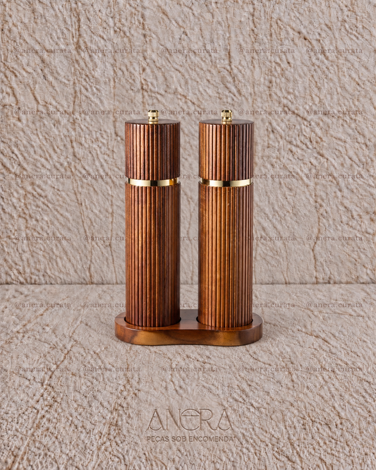 Conjunto Quistgaard