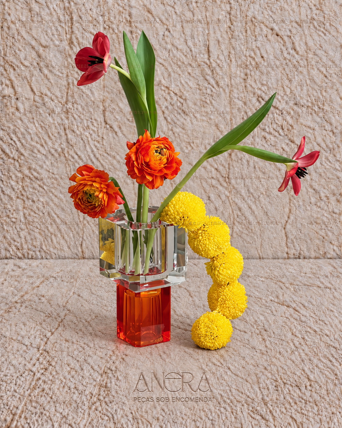 Conjunto de vasos Albers