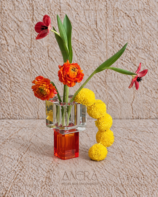 Conjunto de vasos Albers