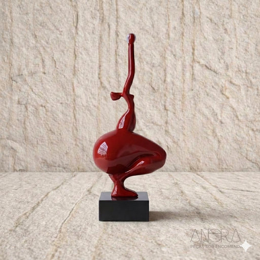 Escultura Odete